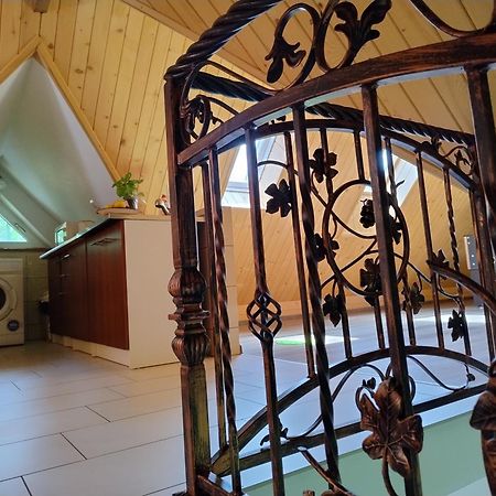 Apartamenty Nad Potokiem Kroscienko nad Dunajcem Ngoại thất bức ảnh