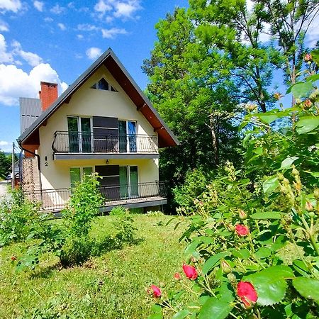 Apartamenty Nad Potokiem Kroscienko nad Dunajcem Ngoại thất bức ảnh