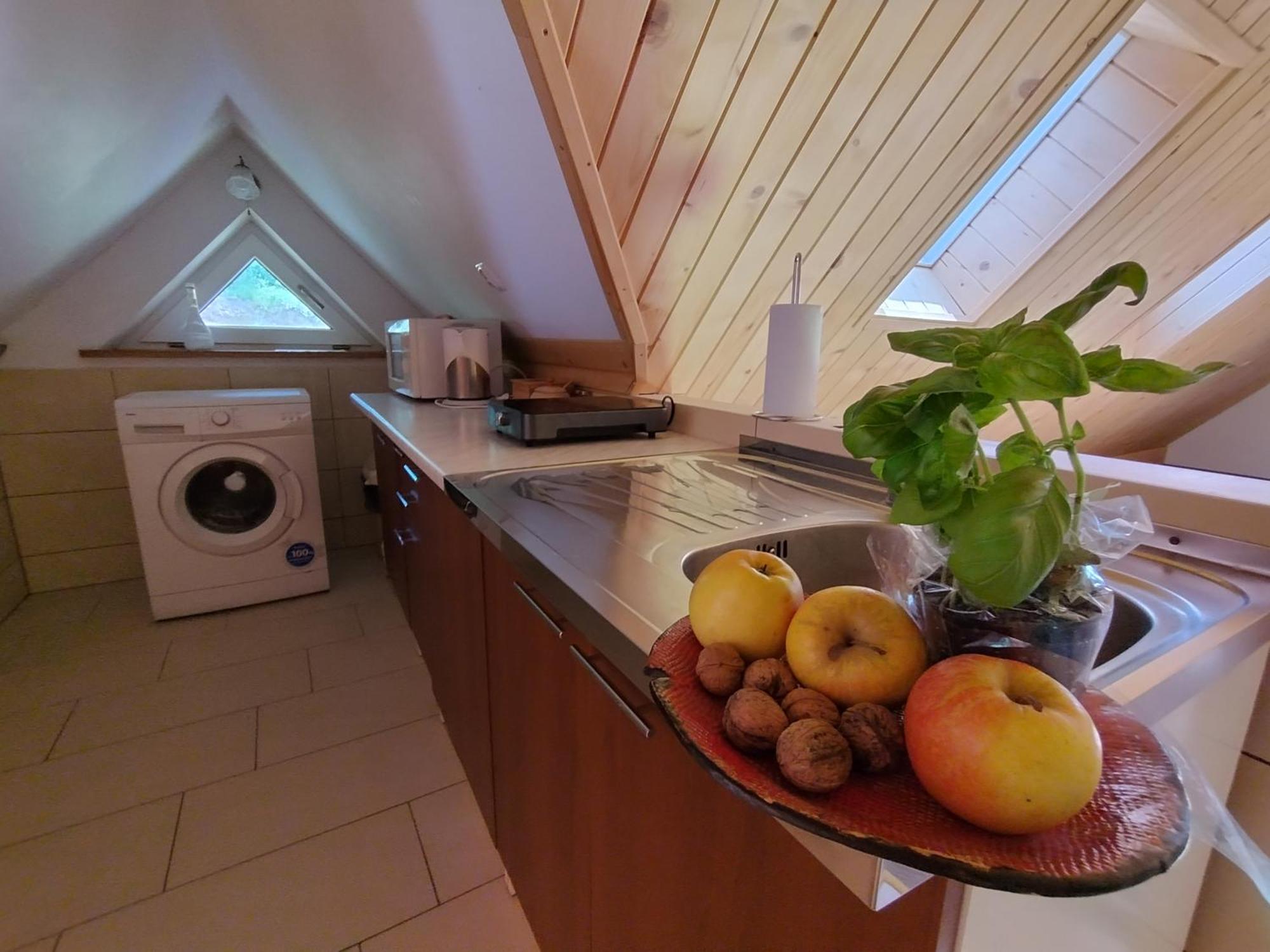 Apartamenty Nad Potokiem Kroscienko nad Dunajcem Ngoại thất bức ảnh