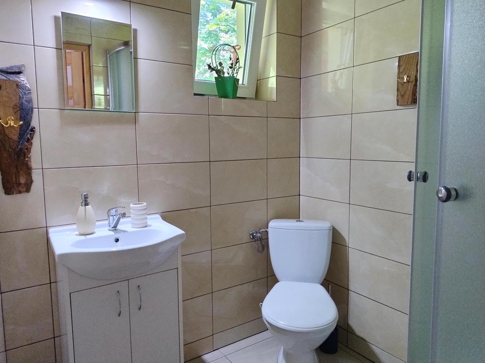 Apartamenty Nad Potokiem Kroscienko nad Dunajcem Ngoại thất bức ảnh