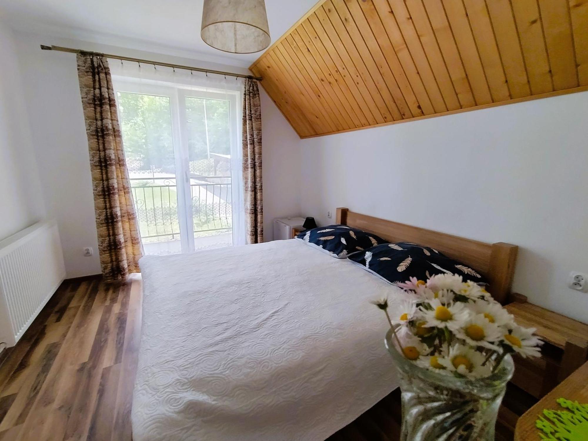 Apartamenty Nad Potokiem Kroscienko nad Dunajcem Ngoại thất bức ảnh