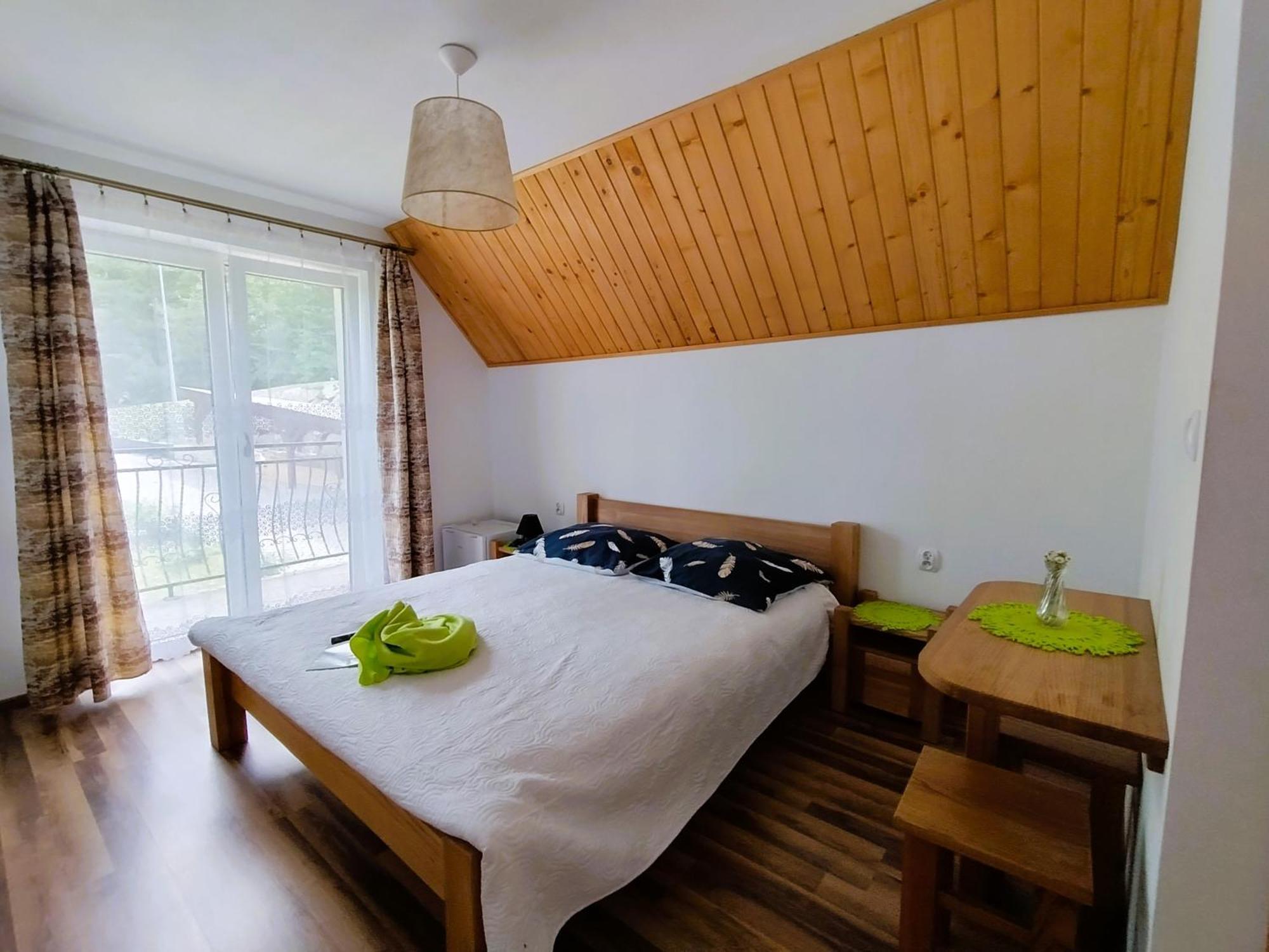 Apartamenty Nad Potokiem Kroscienko nad Dunajcem Ngoại thất bức ảnh