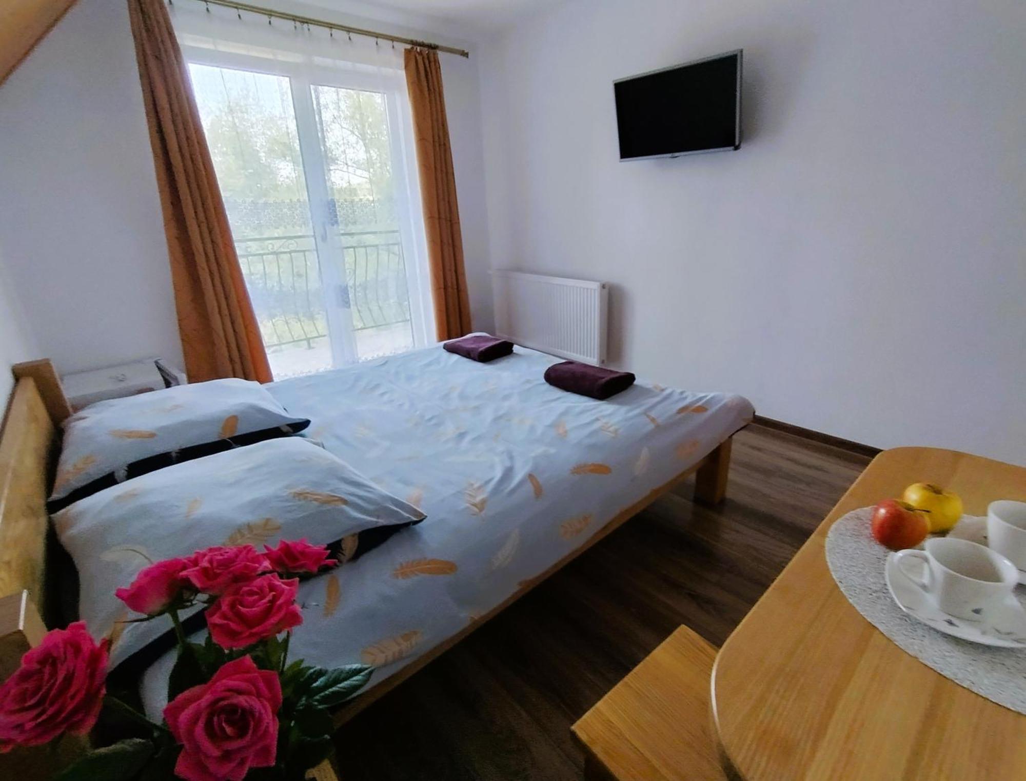 Apartamenty Nad Potokiem Kroscienko nad Dunajcem Ngoại thất bức ảnh