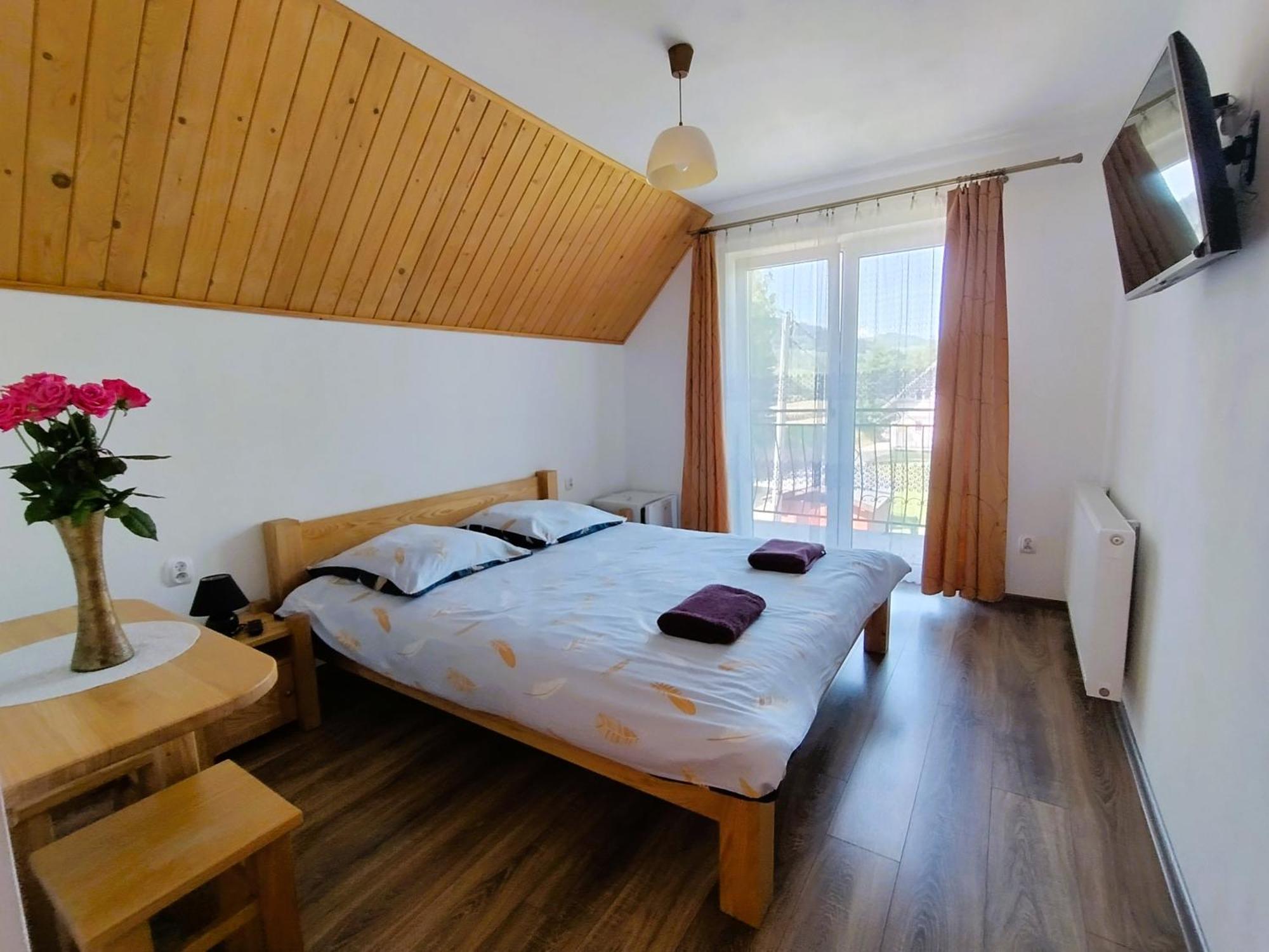 Apartamenty Nad Potokiem Kroscienko nad Dunajcem Ngoại thất bức ảnh